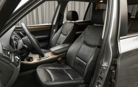 BMW X3, 2011 год, 1 550 000 рублей, 11 фотография