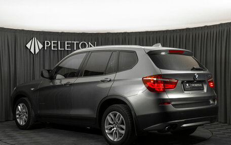 BMW X3, 2011 год, 1 550 000 рублей, 4 фотография