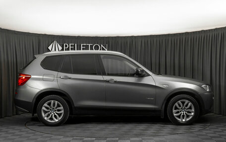 BMW X3, 2011 год, 1 550 000 рублей, 8 фотография