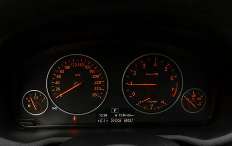 BMW X3, 2011 год, 1 550 000 рублей, 13 фотография