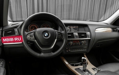 BMW X3, 2011 год, 1 550 000 рублей, 9 фотография