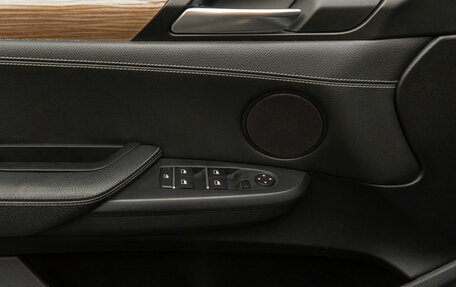 BMW X3, 2011 год, 1 550 000 рублей, 16 фотография