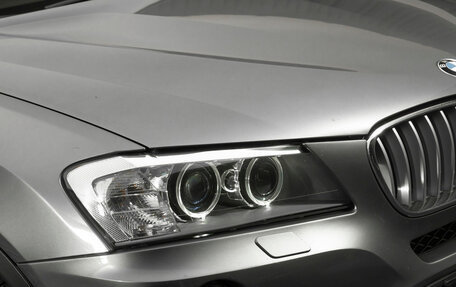 BMW X3, 2011 год, 1 550 000 рублей, 28 фотография