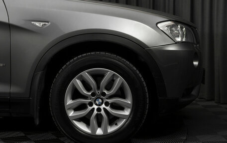 BMW X3, 2011 год, 1 550 000 рублей, 27 фотография