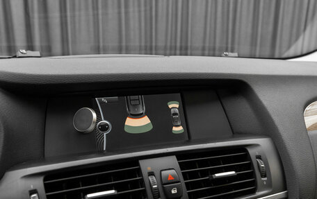 BMW X3, 2011 год, 1 550 000 рублей, 23 фотография