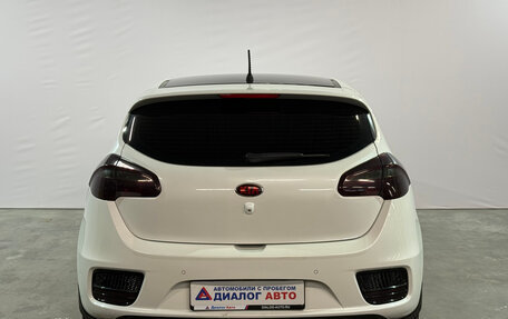 KIA cee'd III, 2016 год, 1 300 000 рублей, 3 фотография