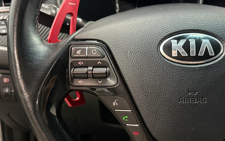 KIA cee'd III, 2016 год, 1 300 000 рублей, 5 фотография