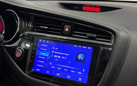 KIA cee'd III, 2016 год, 1 300 000 рублей, 12 фотография