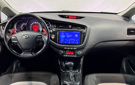 KIA cee'd III, 2016 год, 1 300 000 рублей, 13 фотография