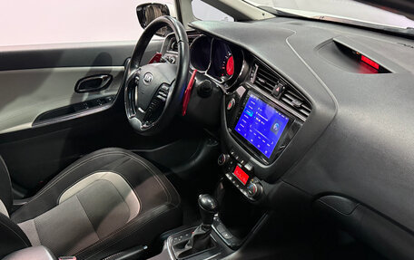 KIA cee'd III, 2016 год, 1 300 000 рублей, 14 фотография