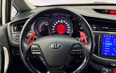 KIA cee'd III, 2016 год, 1 300 000 рублей, 15 фотография