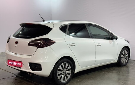 KIA cee'd III, 2016 год, 1 300 000 рублей, 4 фотография