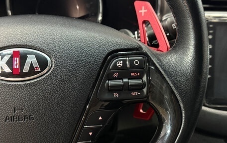 KIA cee'd III, 2016 год, 1 300 000 рублей, 6 фотография