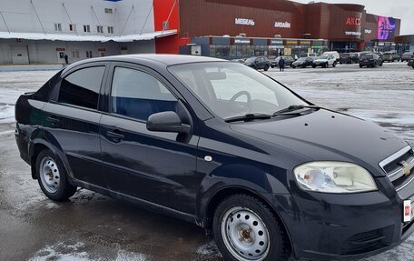Chevrolet Aveo III, 2008 год, 280 000 рублей, 3 фотография