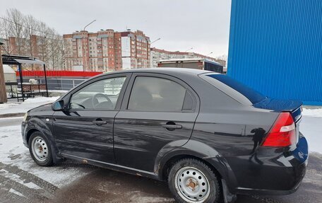 Chevrolet Aveo III, 2008 год, 280 000 рублей, 4 фотография
