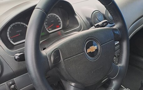 Chevrolet Aveo III, 2008 год, 280 000 рублей, 9 фотография