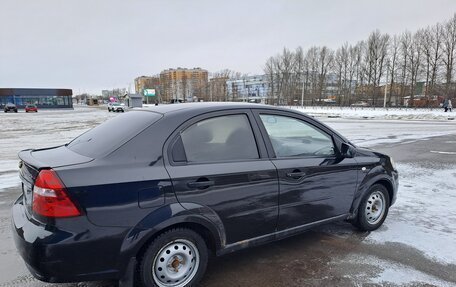Chevrolet Aveo III, 2008 год, 280 000 рублей, 6 фотография