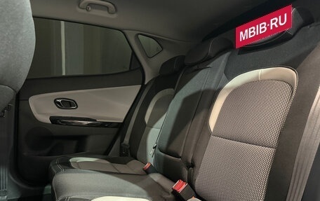 KIA cee'd III, 2016 год, 1 300 000 рублей, 18 фотография