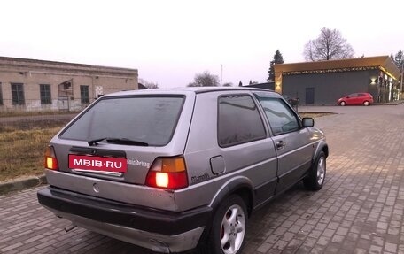 Volkswagen Golf II, 1989 год, 115 000 рублей, 2 фотография