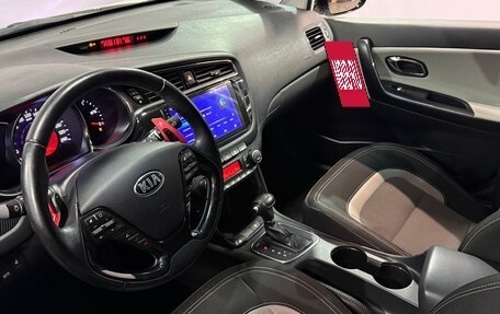 KIA cee'd III, 2016 год, 1 300 000 рублей, 16 фотография