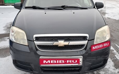 Chevrolet Aveo III, 2008 год, 280 000 рублей, 2 фотография