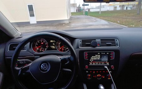 Volkswagen Jetta VI, 2015 год, 1 200 000 рублей, 8 фотография