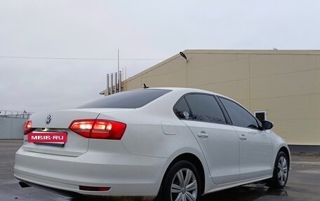 Volkswagen Jetta VI, 2015 год, 1 200 000 рублей, 3 фотография