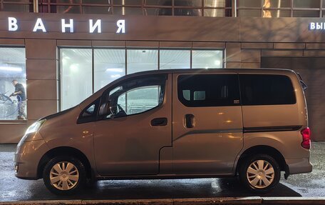 Nissan NV200, 2014 год, 1 150 000 рублей, 15 фотография
