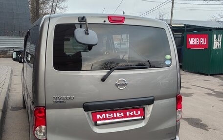 Nissan NV200, 2014 год, 1 150 000 рублей, 6 фотография