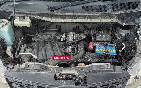 Nissan NV200, 2014 год, 1 150 000 рублей, 25 фотография