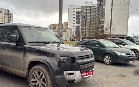 Land Rover Defender II, 2021 год, 4 999 999 рублей, 2 фотография
