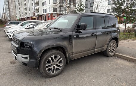 Land Rover Defender II, 2021 год, 4 999 999 рублей, 3 фотография