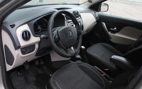 Renault Logan II, 2014 год, 730 000 рублей, 6 фотография