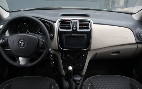 Renault Logan II, 2014 год, 730 000 рублей, 7 фотография