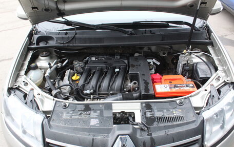 Renault Logan II, 2014 год, 730 000 рублей, 23 фотография