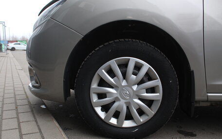 Renault Logan II, 2014 год, 730 000 рублей, 24 фотография