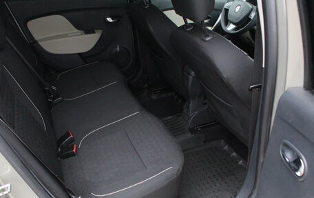 Renault Logan II, 2014 год, 730 000 рублей, 21 фотография