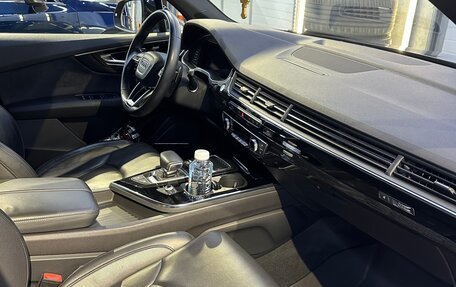 Audi Q7, 2018 год, 4 300 000 рублей, 4 фотография