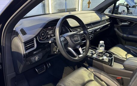 Audi Q7, 2018 год, 4 300 000 рублей, 5 фотография