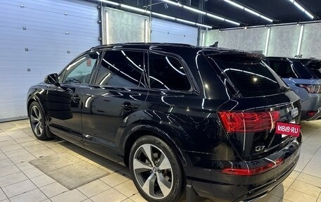 Audi Q7, 2018 год, 4 300 000 рублей, 3 фотография