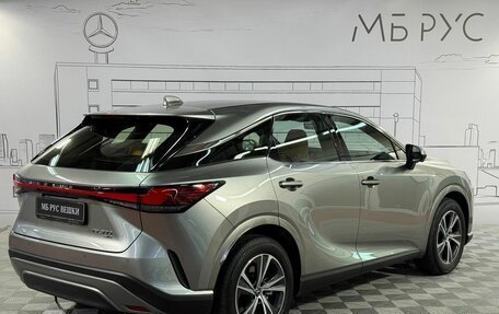 Lexus RX IV рестайлинг, 2025 год, 8 240 000 рублей, 7 фотография