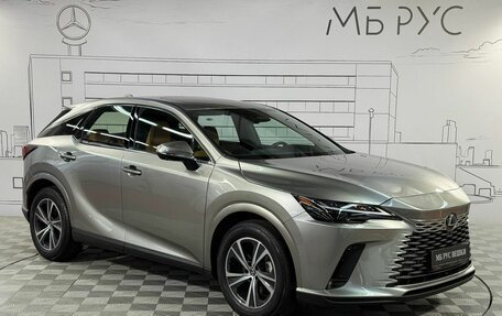 Lexus RX IV рестайлинг, 2025 год, 8 240 000 рублей, 5 фотография