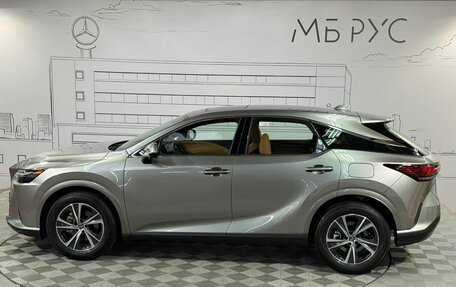 Lexus RX IV рестайлинг, 2025 год, 8 240 000 рублей, 10 фотография