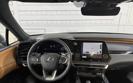 Lexus RX IV рестайлинг, 2025 год, 8 240 000 рублей, 3 фотография