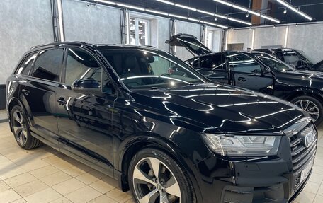 Audi Q7, 2018 год, 4 300 000 рублей, 9 фотография