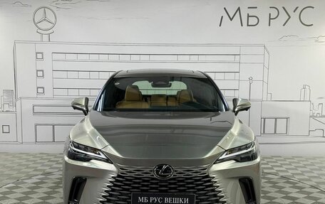 Lexus RX IV рестайлинг, 2025 год, 8 240 000 рублей, 2 фотография