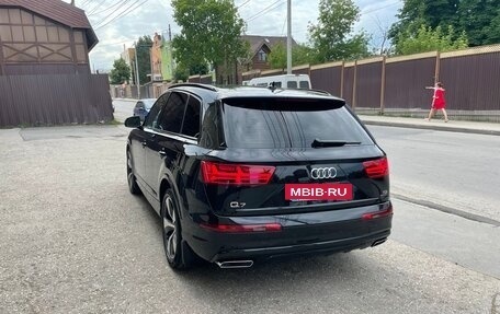 Audi Q7, 2018 год, 4 300 000 рублей, 7 фотография