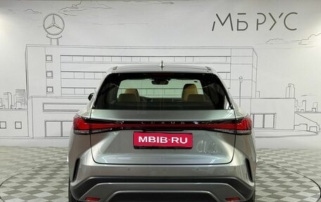 Lexus RX IV рестайлинг, 2025 год, 8 240 000 рублей, 8 фотография