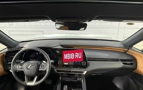 Lexus RX IV рестайлинг, 2025 год, 8 240 000 рублей, 12 фотография