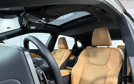 Lexus RX IV рестайлинг, 2025 год, 8 240 000 рублей, 17 фотография